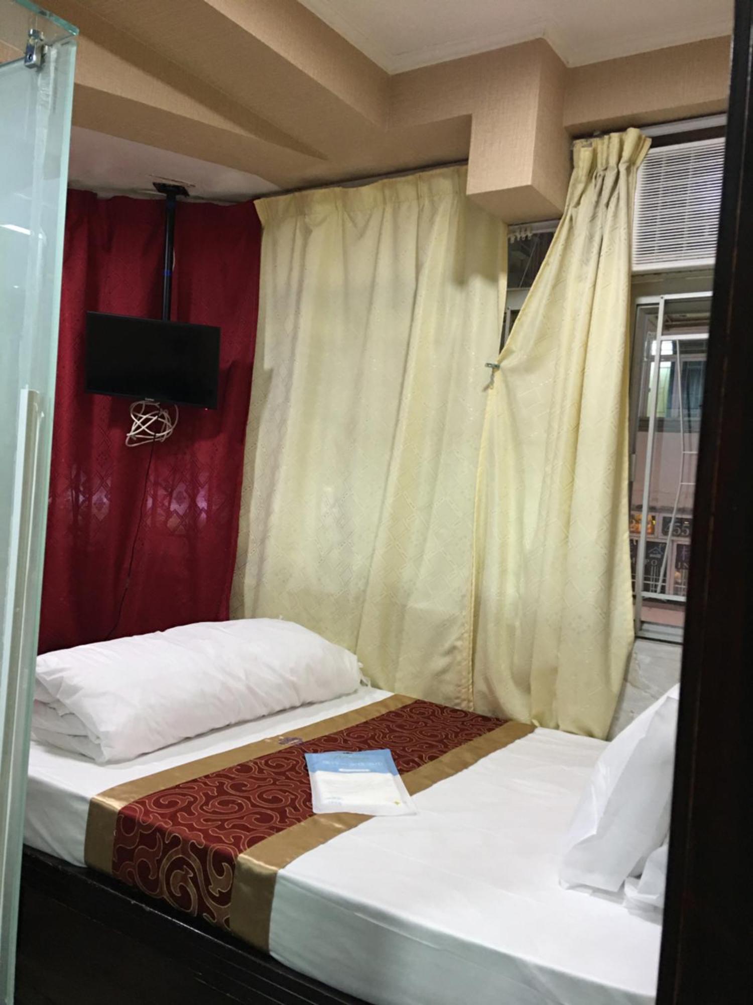 Temple Street Hotel Kowloon  Exterior photo