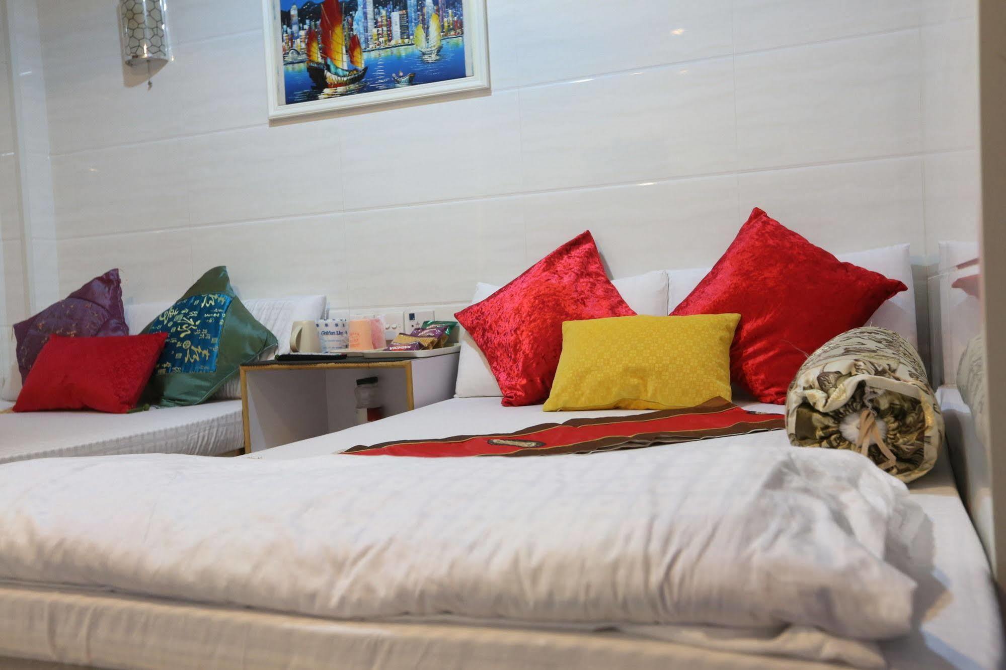 Temple Street Hotel Kowloon  Exterior photo